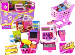 Dziecięca kasa fiskalna z kalkulatorem