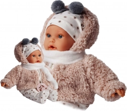 Realistyczna lalka Antonio Juan Kika z efektami dźwiękowymi