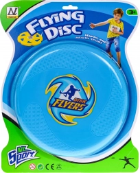Latający talerz frisbee dla dzieci i dorosłych – Niebieski