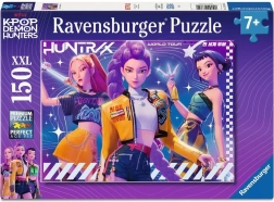 K-pop: Łowczynie demonów – światowa trasa koncertowa, puzzle 150 elementów