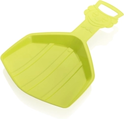 Klaun limonkowy ślizgacz dla dzieci