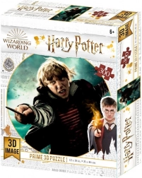 Puzzle 3D Harry Potter: Ron Weasley 300 elementów