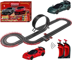 Tor wyścigowy Carrera GO!!! Ferrari SF90 XX Stradale 5,3 m
