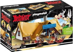 Playmobil Asterix chata Unhygienixa