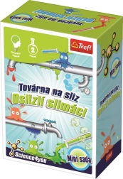 Trefl Science4you fabryka glutów mini zestaw