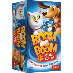 Puzzle Trefl Psi Patrol 100 elementów Na Motocyklach