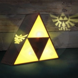 Zelda LED światło Triforce
