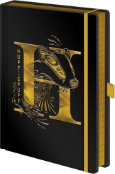 Premium notes A5 Harry Potter Hufflepuff
