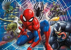 Puzzle 30 elementów SPIDER-MAN