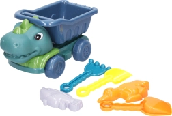 Wywrotka na piasek DINO 27 cm