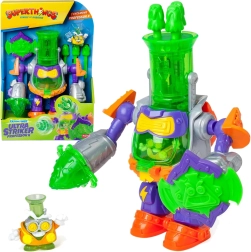 MagicBox Toys SuperZings SuperThings Ultra Striker Professor K – robot i figurki