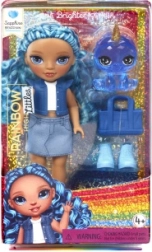 Lalka Rainbow High Littles, Sapphire