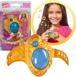 Mia i ja: magiczna świecąca bransoletka z dźwiękiem