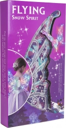 świecące skrzydła motyla z muzyką dla dzieci