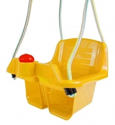 Wiadrowa huśtawka dla dzieci