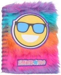 Zeszyt spiralny w linię 15x21 cm, 80 stron