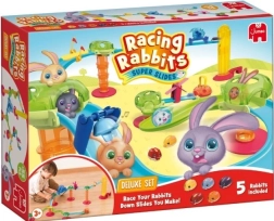 Klocki Deluxe Racing Rabbits