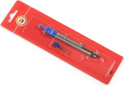 Cyrkiel z zapasowym grafitem KOH-I-NOOR (mix)