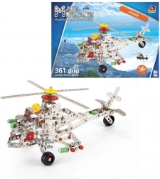 Mały mechanik - helikopter