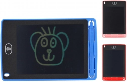 Tablica rysunkowa dla dzieci 11,5x18 cm, różne kolory