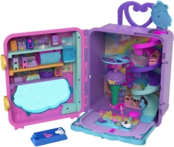 Polly Pocket wakacyjny kurort w walizce Roll Away