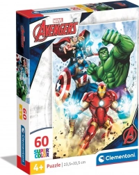 Puzzle Marvel Avengers 60 elementów