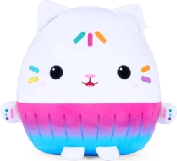 Pluszowy kotek CAKEY z Magicznego Domku Gabi 30 cm