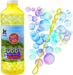 Duży płyn do baniek z różdżką 1 l