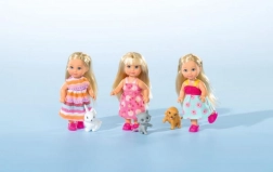 Lalka Evi Love ze zwierzątkiem