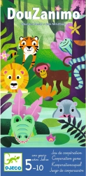 DJECO Gra towarzyska Dou Zanimo