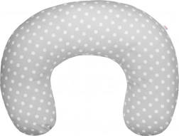 Poduszka do karmienia New Baby szara