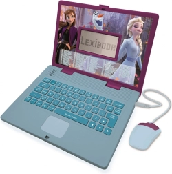 Edukacyjny laptop Disney Kraina Lodu