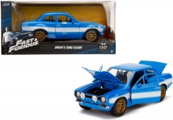 Model auta 1974 Ford Escort z Szybcy i wściekli 1:24