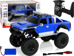 Auto zdalnie sterowane Off-Road R/C 2.4G 4x4
