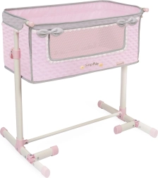 Noworodkowe łóżeczko dla lalek z funkcją wspólnego spania SOPHIE