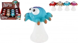 Hip Hop wyskakujący pająk 9 cm