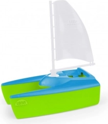 Lena Katamaran Żaglówka Zabawka