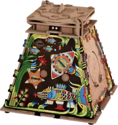 Drewniany łamigłówka Piramida Słońca