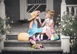 Puzzle 500 elementów Finishing Touch