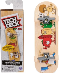 Tech Deck fingerboard Performance Pizza z drewnianą deską