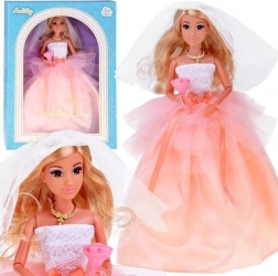 Anlily ślubna lalka Wedding Day