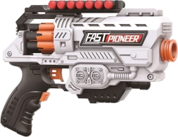 Blaster Fast mini bateryjny z 16 nabojami