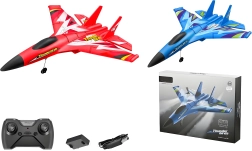 RC myśliwiec G6 z oświetleniem LED dla dzieci