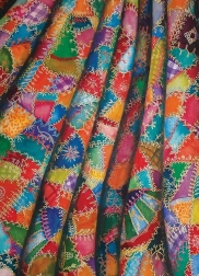 COBBLE HILL puzzle Szalony koc – 1000 elementów