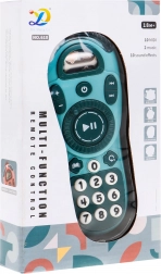 Interaktywny pilot telewizyjny dla dzieci – Niebieski