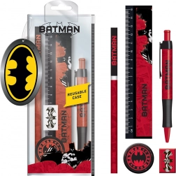 Piórnik PYRAMID DC COMICS Batman Red