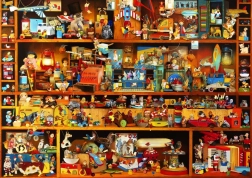 Puzzle Toy Story 1000 elementów