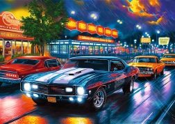 Trefl puzzle Premium Plus Nocna jazda 1000 elementów