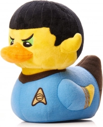 Pluszowa kaczuszka TUBBZ Star Trek Spock 20 cm