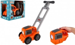 Dziecięca kosiarka do baniek